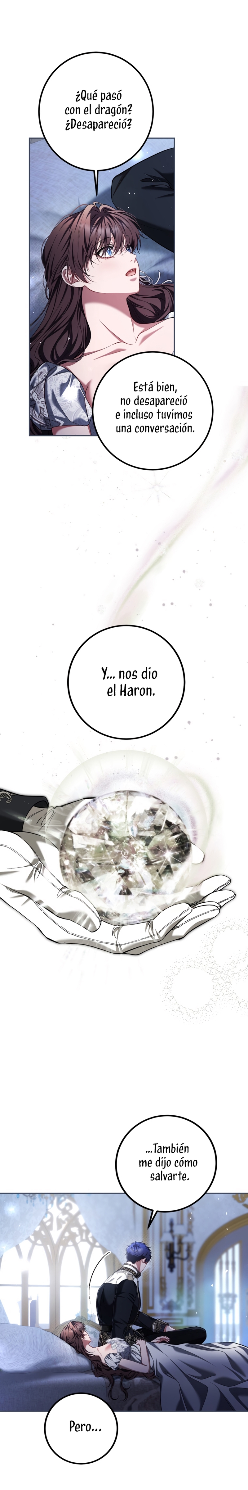 El tiempo adicional de la enferma terminal Capítulo 81 - Página 24
