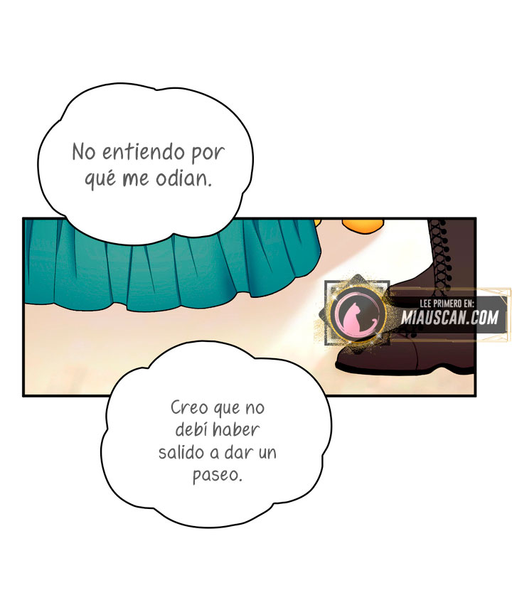 El oso de peluche del Duque Capítulo 19 - Página 44