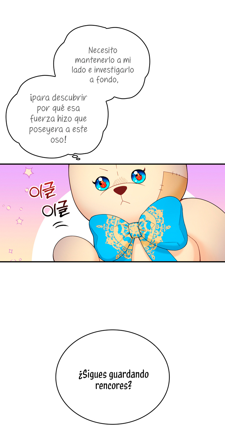 El oso de peluche del Duque Capítulo 24 - Página 50