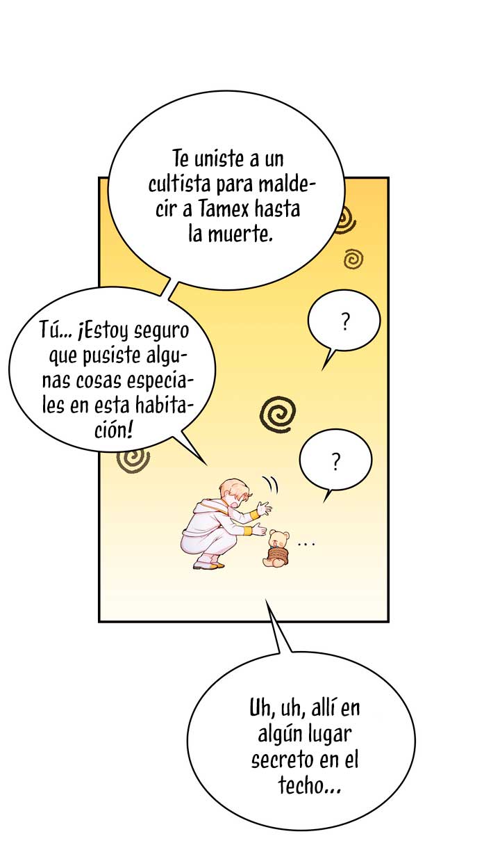 El oso de peluche del Duque Capítulo 28 - Página 21