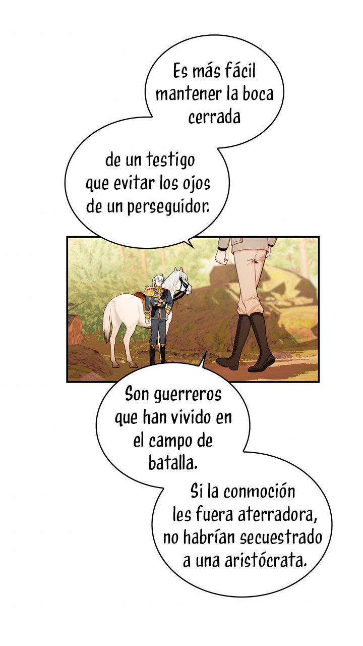 El oso de peluche del Duque Capítulo 29 - Página 42