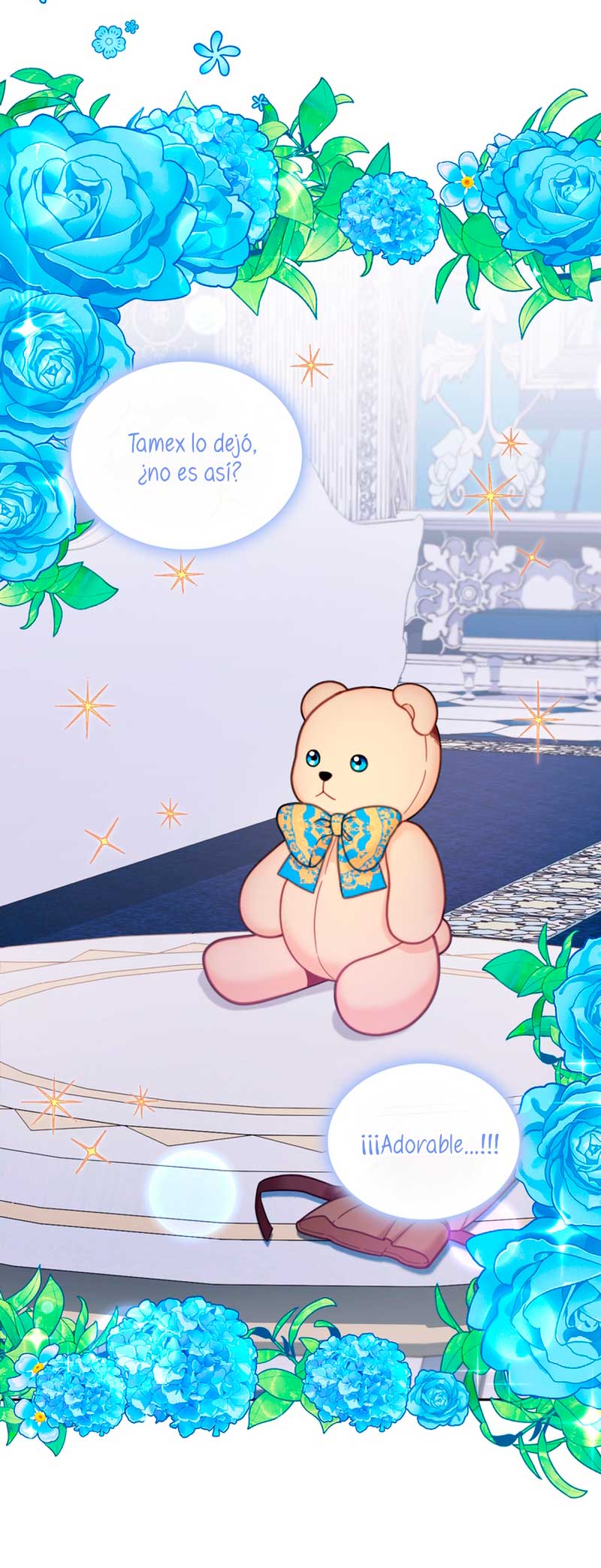 El oso de peluche del Duque Capítulo 42 - Página 27