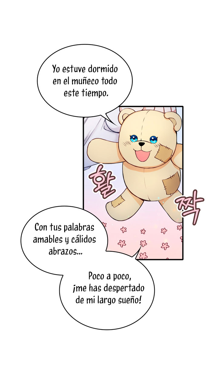 El oso de peluche del Duque Capítulo 6 - Página 32