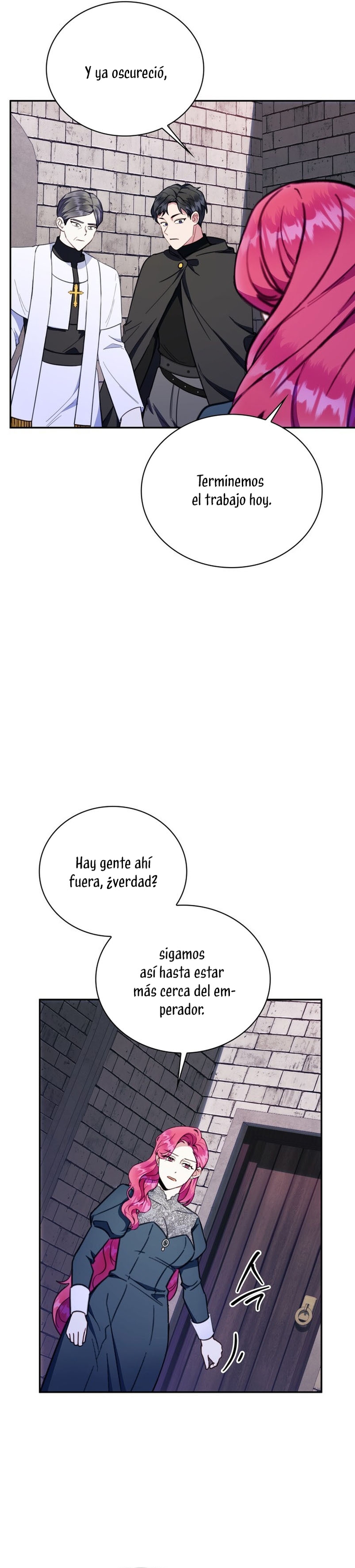 El oso de peluche del Duque Capítulo 85 - Página 18