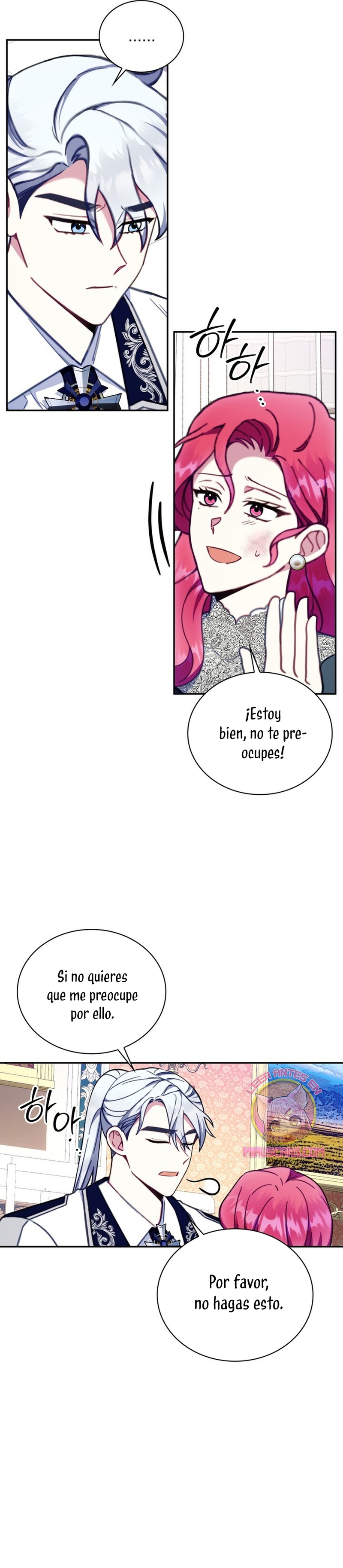 El oso de peluche del Duque Capítulo 89 - Página 8