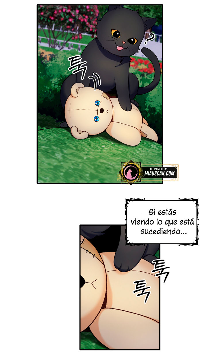 El oso de peluche del Duque Capítulo 9 - Página 20