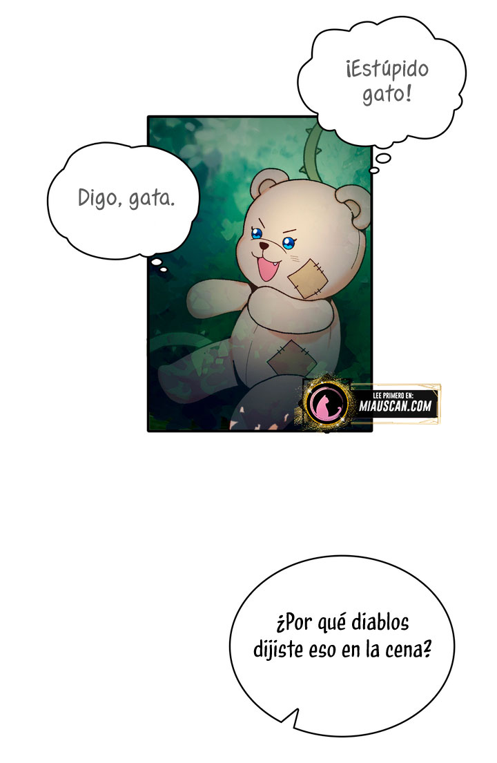 El oso de peluche del Duque Capítulo 9 - Página 28