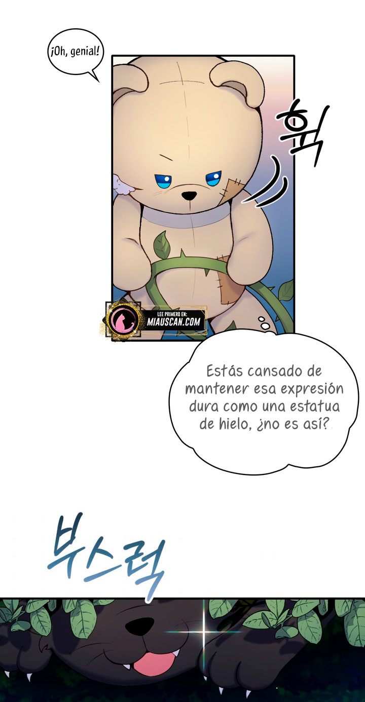 El oso de peluche del Duque Capítulo 9 - Página 47