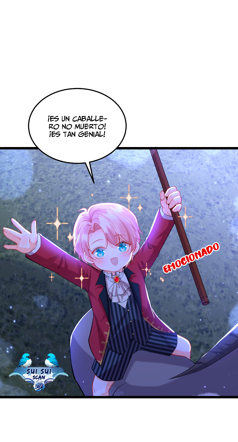 La princesa viuda lleva a su hijo al trono. Capítulo 15 - Página 12