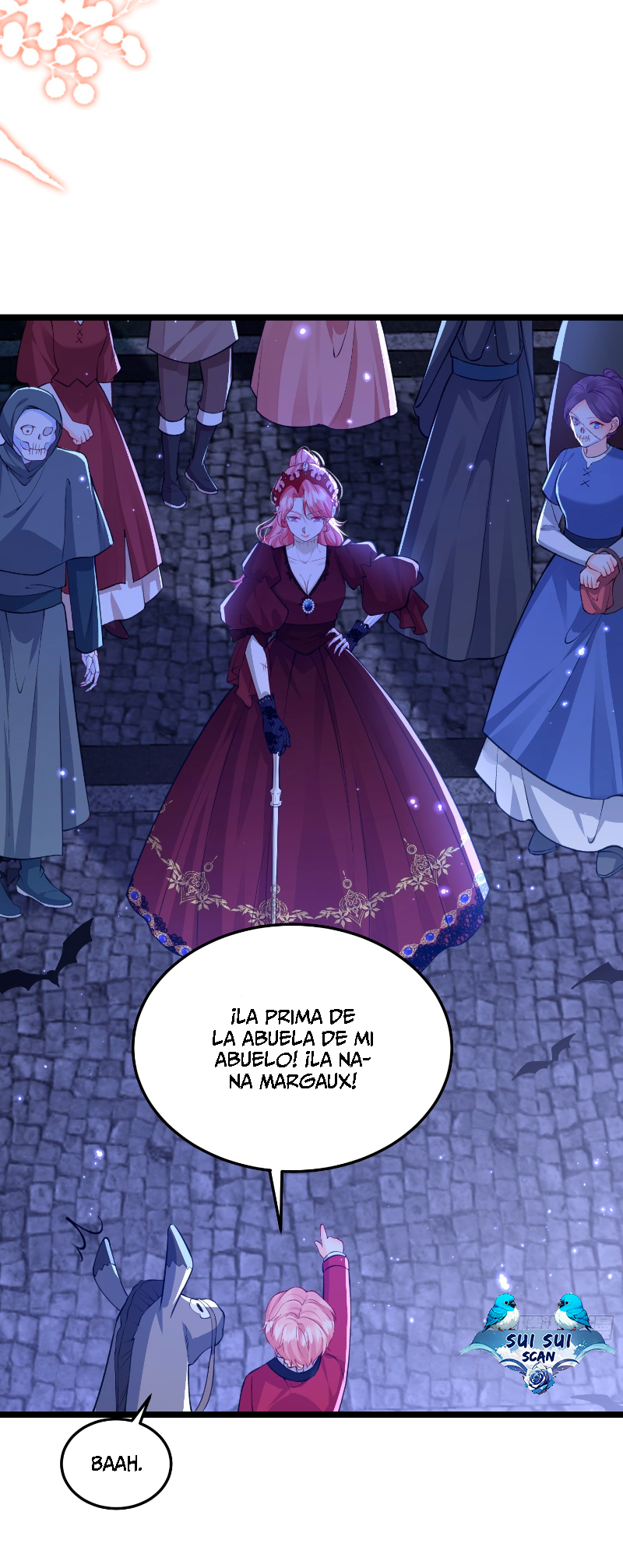 La princesa viuda lleva a su hijo al trono. Capítulo 16 - Página 25