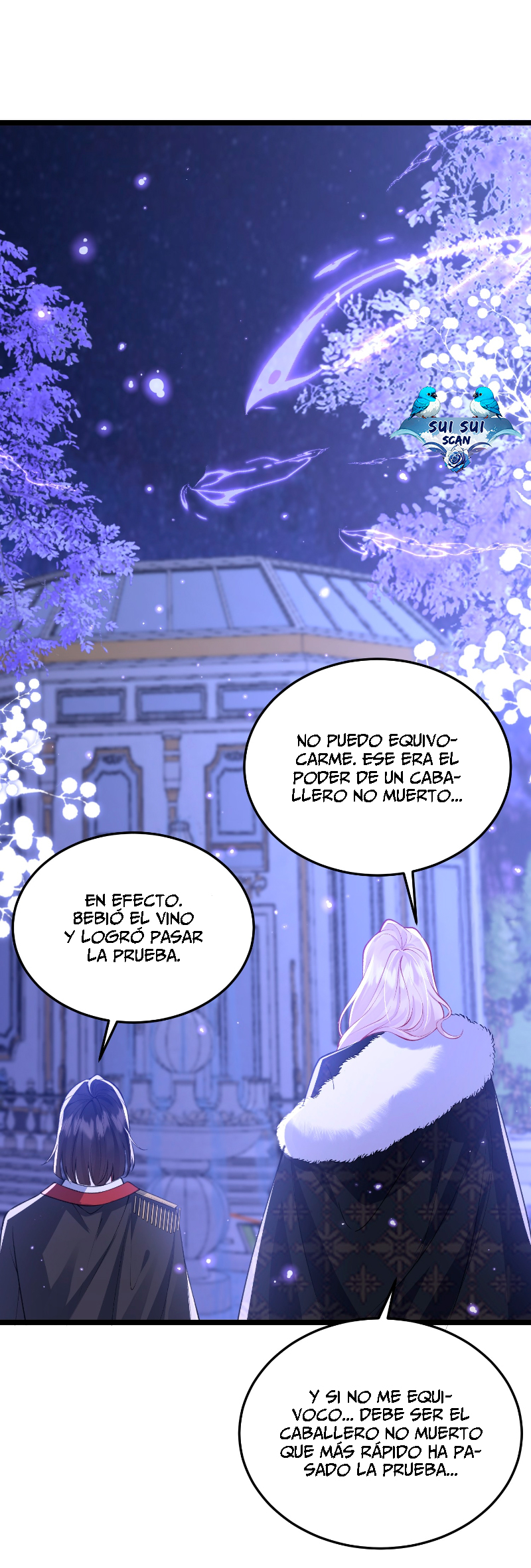 La princesa viuda lleva a su hijo al trono. Capítulo 17 - Página 14