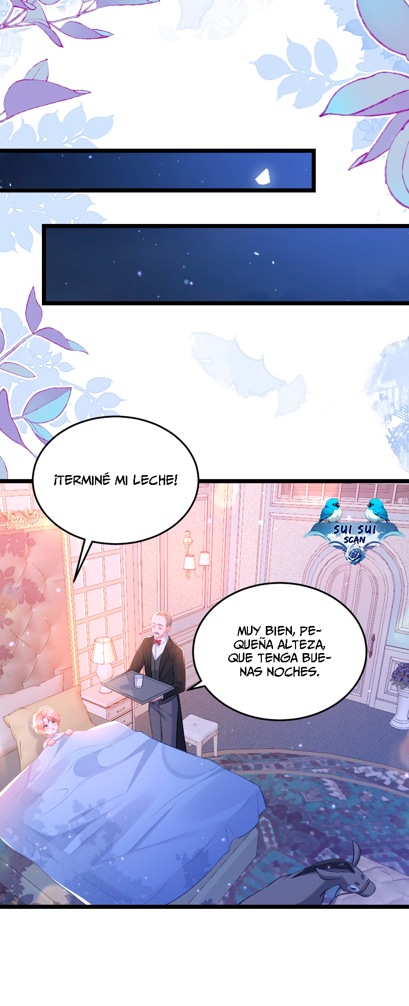 La princesa viuda lleva a su hijo al trono. Capítulo 20 - Página 28