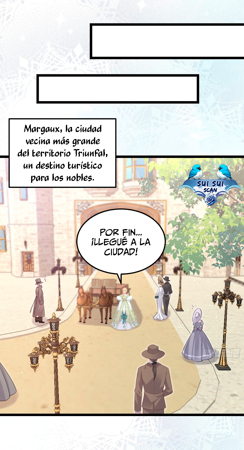 La princesa viuda lleva a su hijo al trono. Capítulo 6 - Página 26