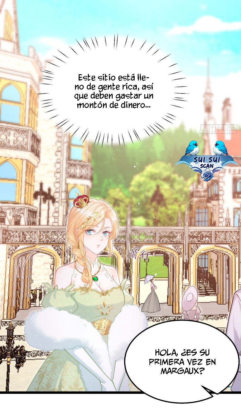 La princesa viuda lleva a su hijo al trono. Capítulo 6 - Página 28