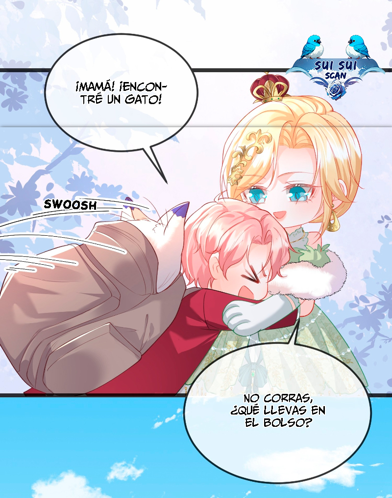 La princesa viuda lleva a su hijo al trono. Capítulo 9 - Página 25