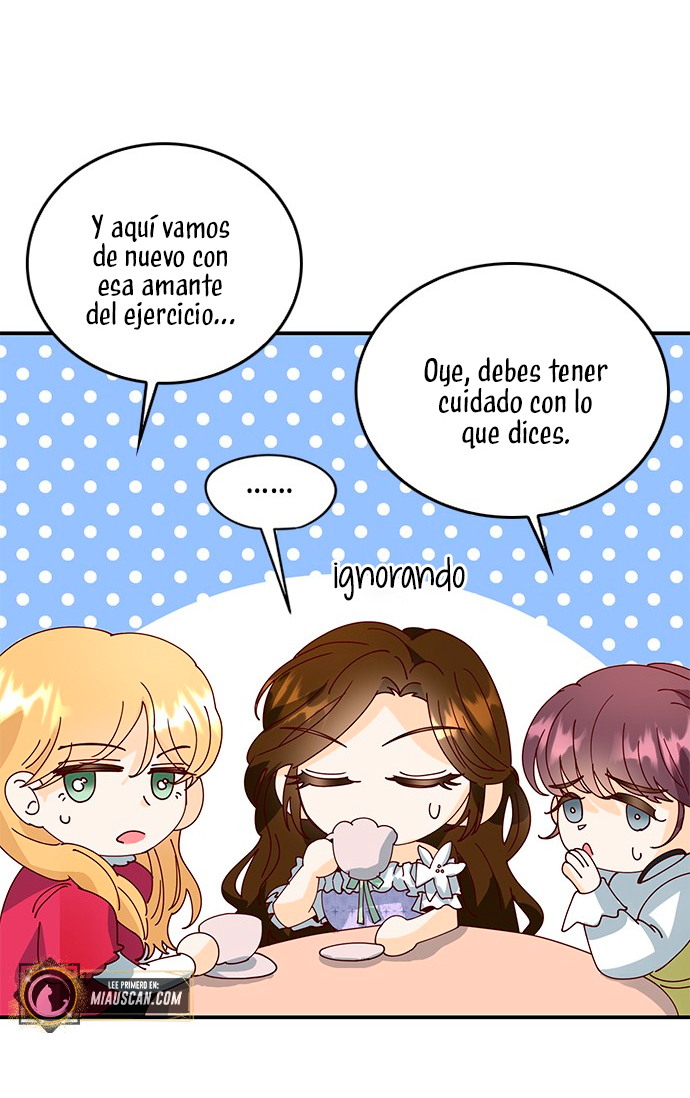 La doble vida de la Condesa Capítulo 1 - Página 11