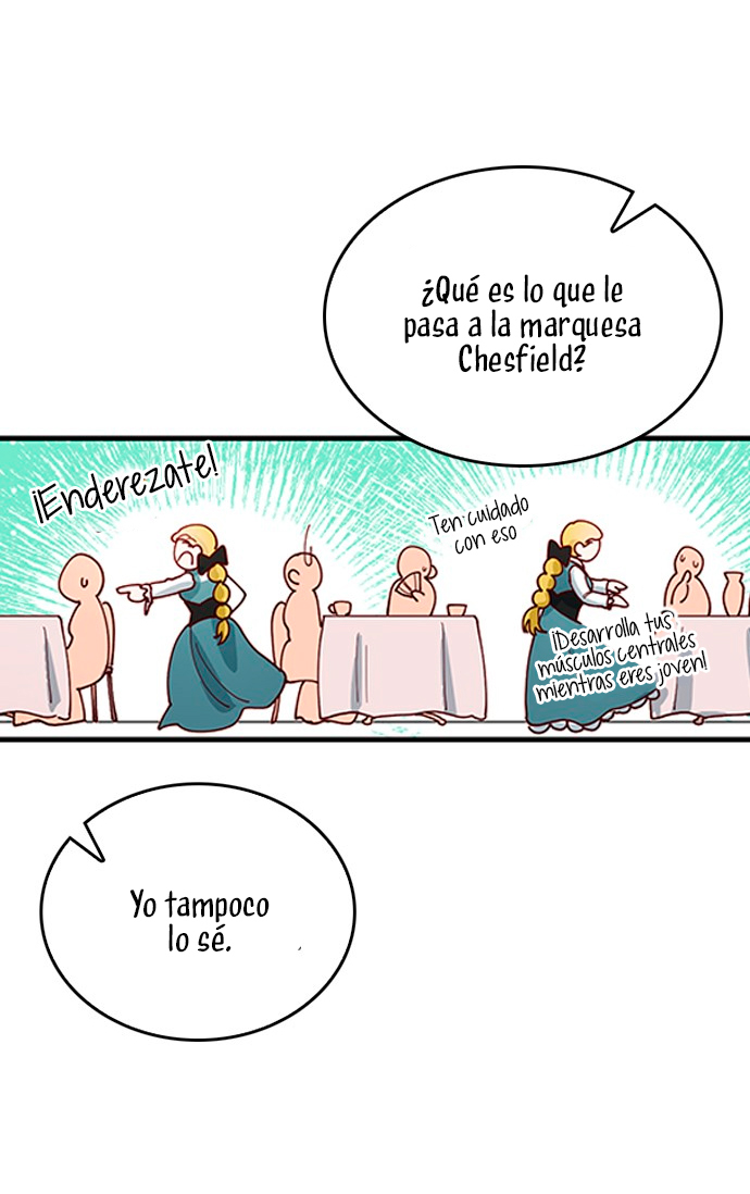 La doble vida de la Condesa Capítulo 1 - Página 12