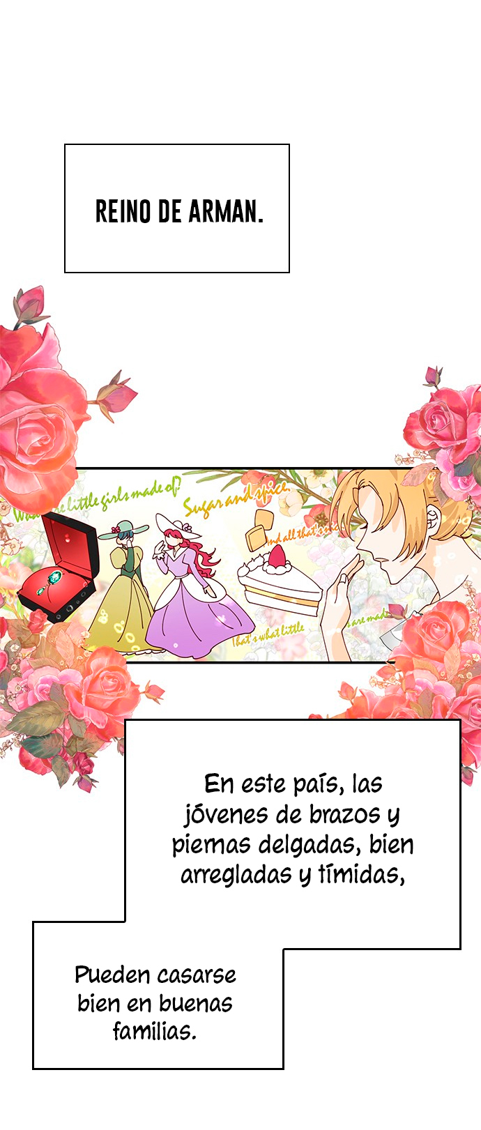 La doble vida de la Condesa Capítulo 1 - Página 13