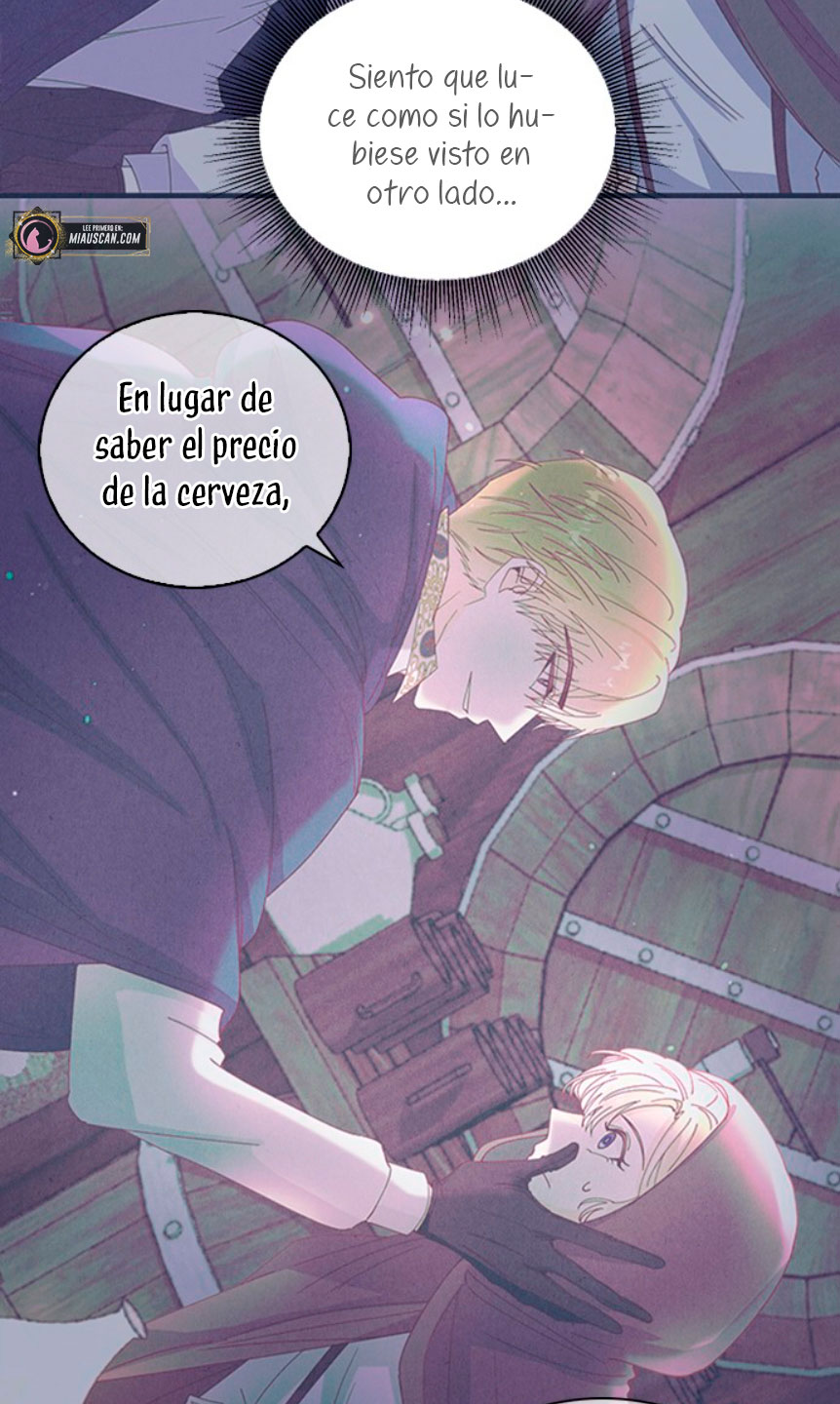 La doble vida de la Condesa Capítulo 11 - Página 32