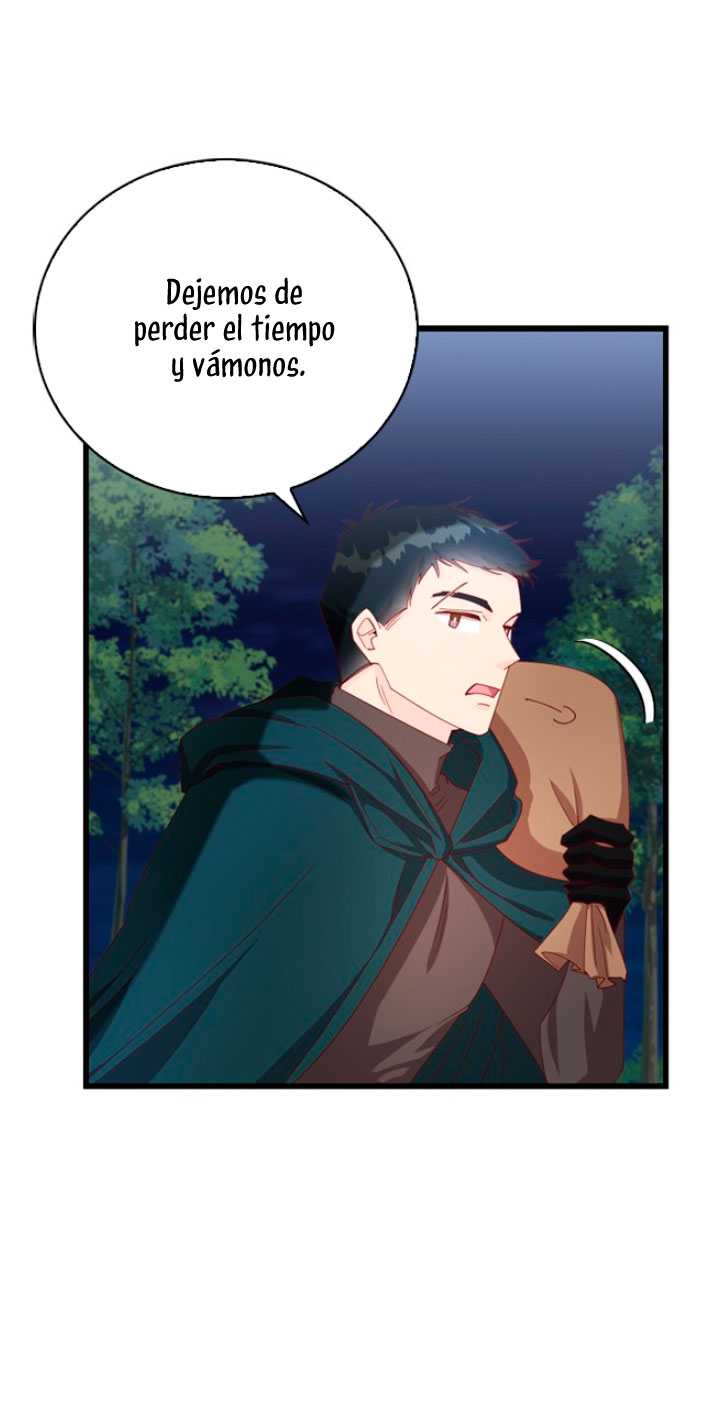 La doble vida de la Condesa Capítulo 12 - Página 3