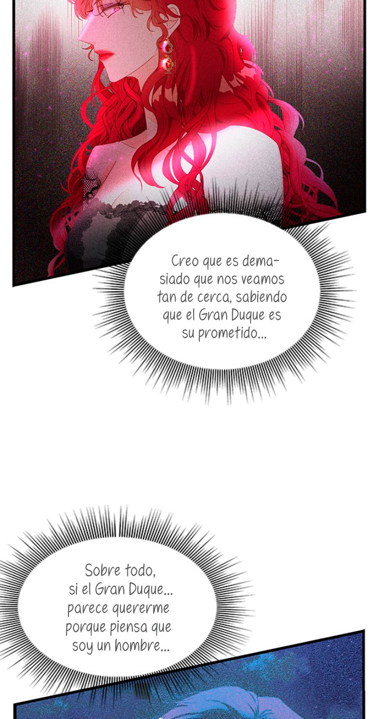 La doble vida de la Condesa Capítulo 13 - Página 69