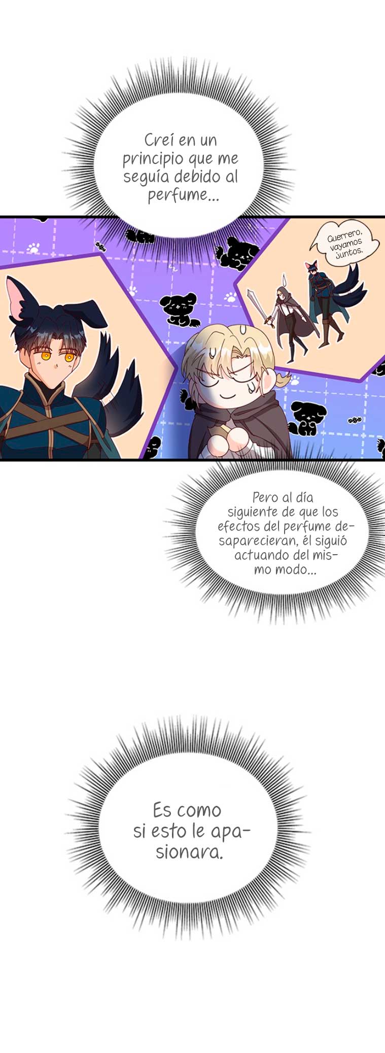 La doble vida de la Condesa Capítulo 14 - Página 44