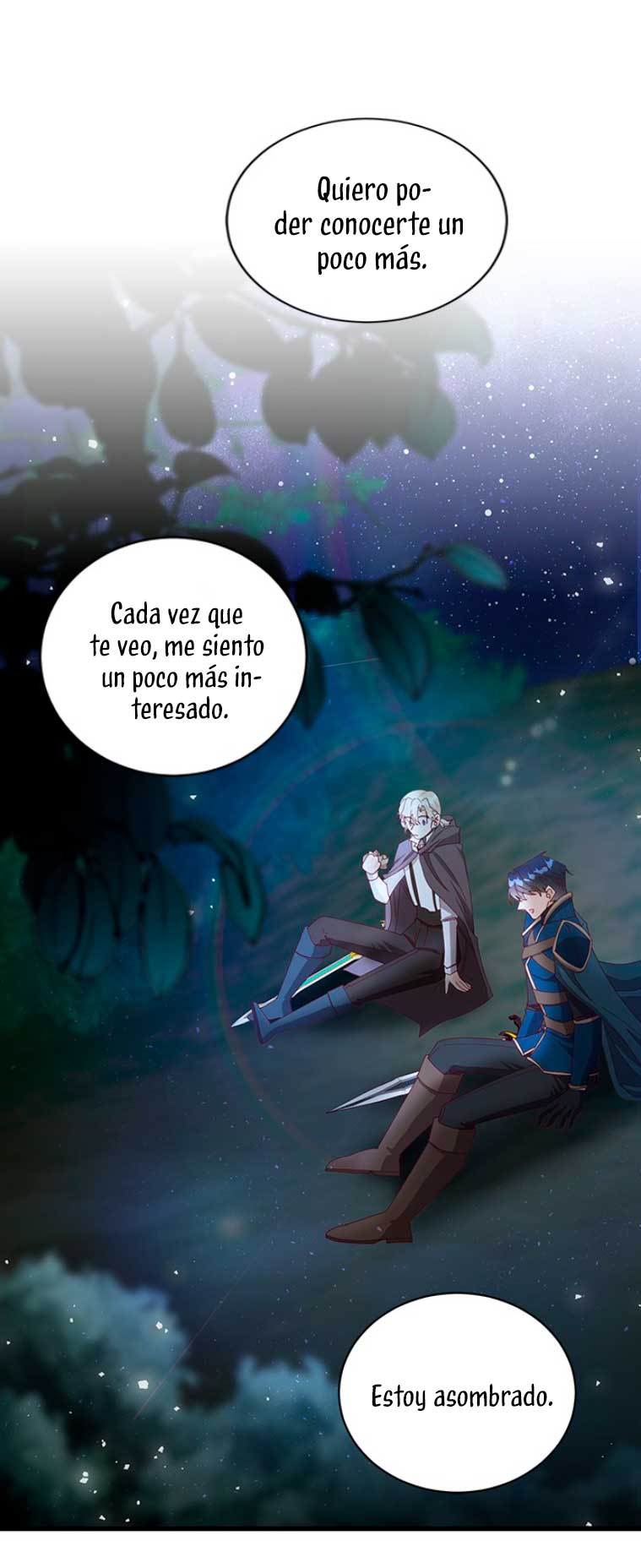 La doble vida de la Condesa Capítulo 14 - Página 47