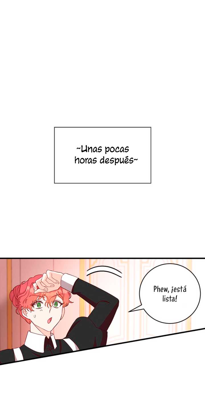 La doble vida de la Condesa Capítulo 17 - Página 7