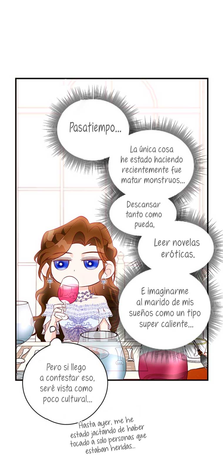 La doble vida de la Condesa Capítulo 18 - Página 14