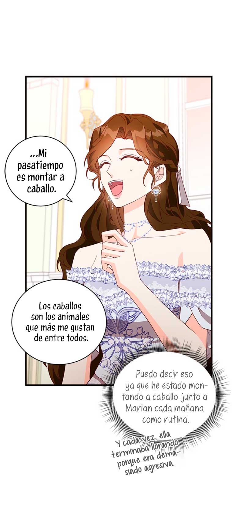 La doble vida de la Condesa Capítulo 18 - Página 17