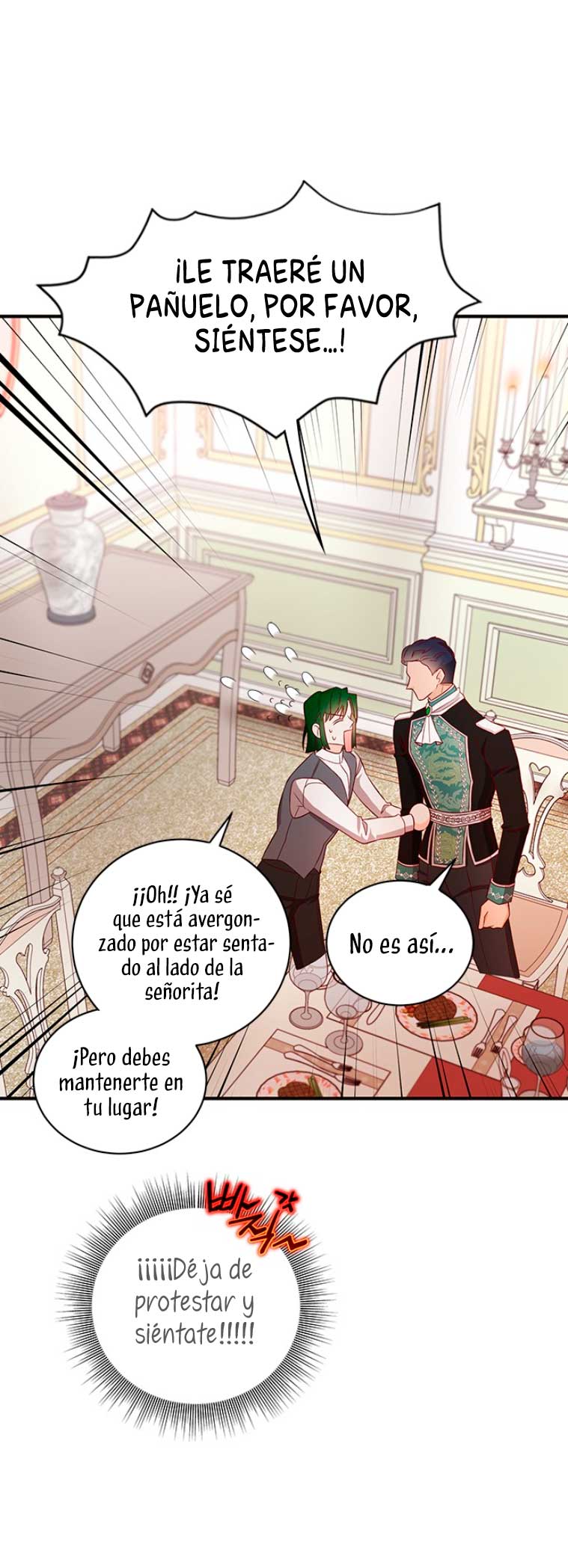 La doble vida de la Condesa Capítulo 18 - Página 34