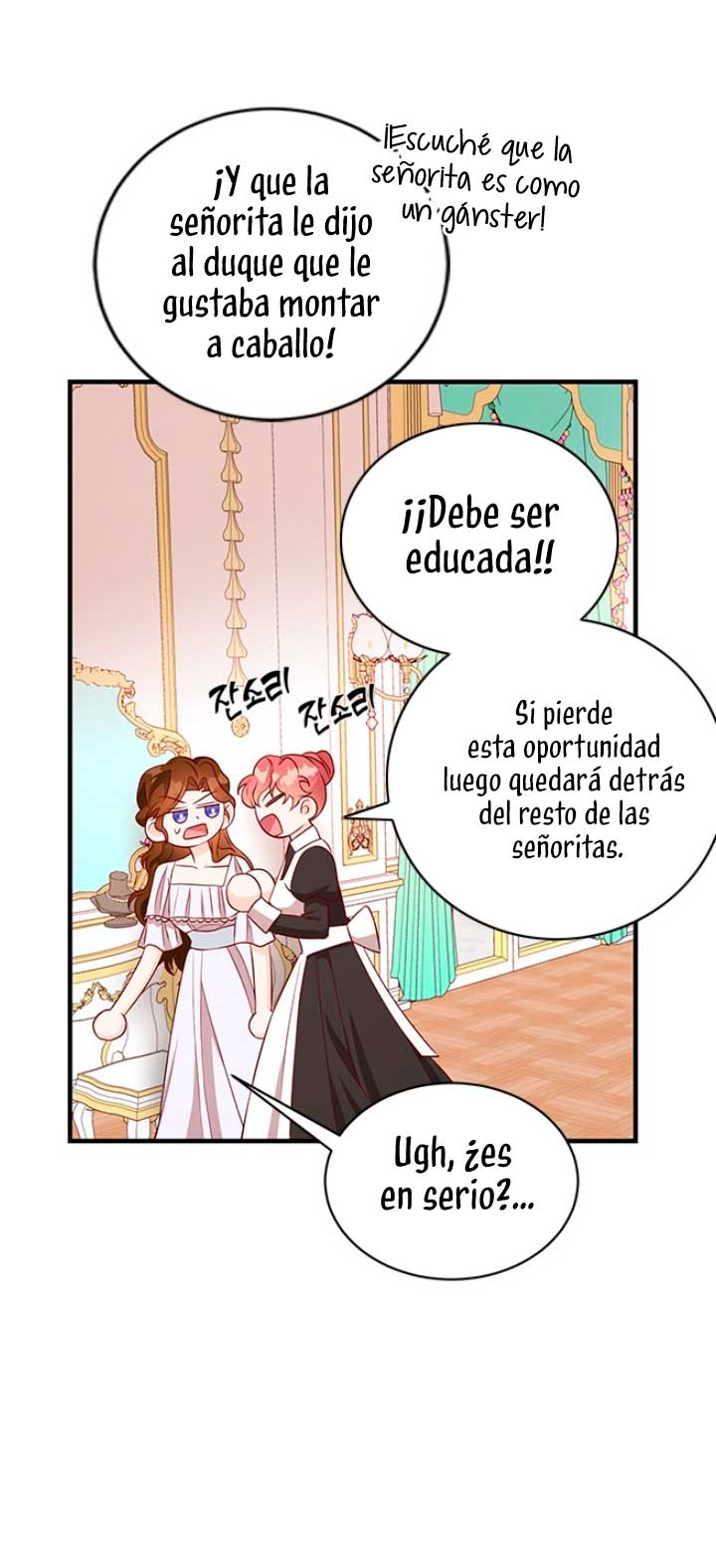 La doble vida de la Condesa Capítulo 19 - Página 47