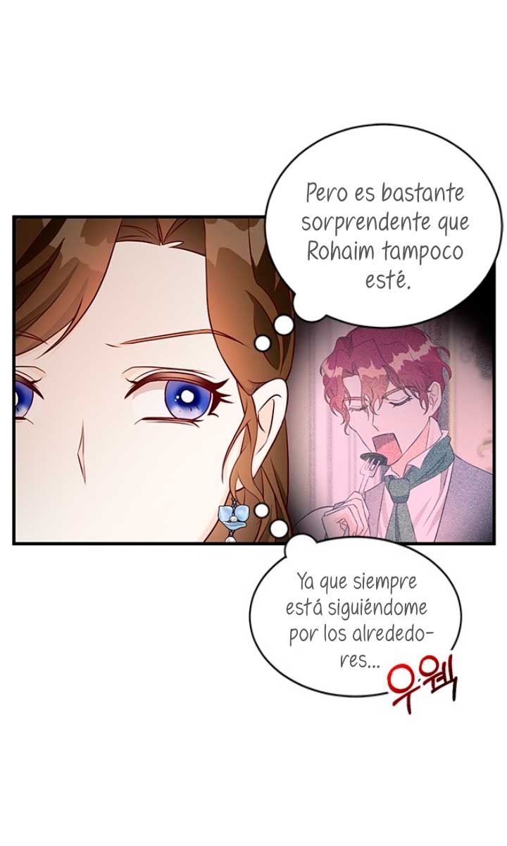 La doble vida de la Condesa Capítulo 19 - Página 68