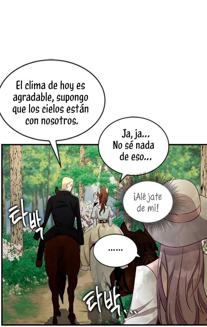La doble vida de la Condesa Capítulo 19 - Página 72