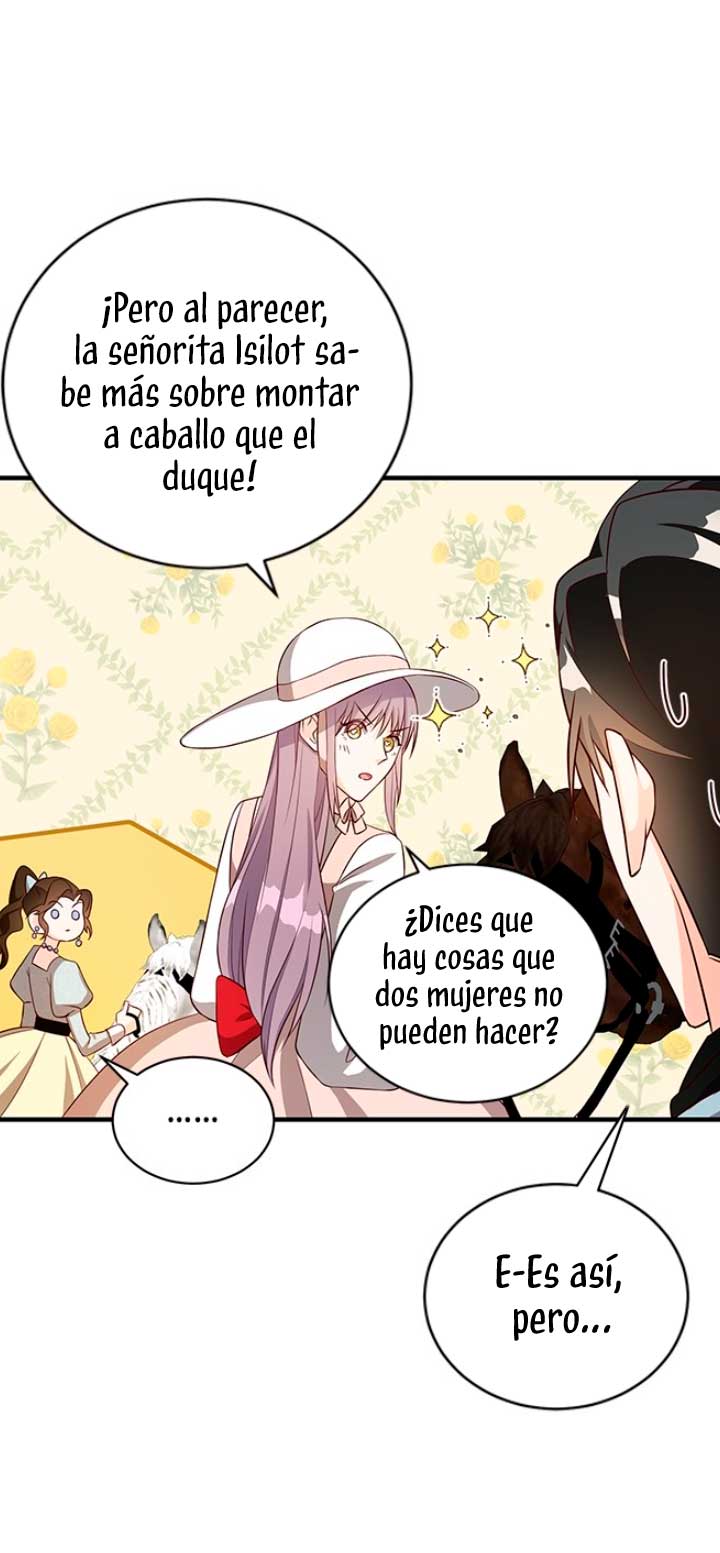 La doble vida de la Condesa Capítulo 19 - Página 77