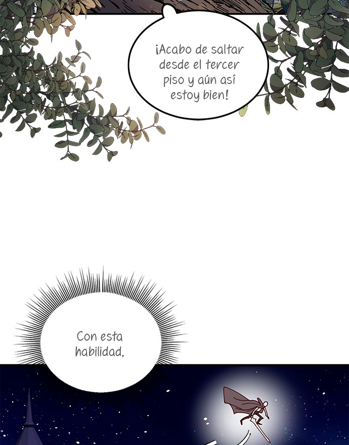 La doble vida de la Condesa Capítulo 2 - Página 91
