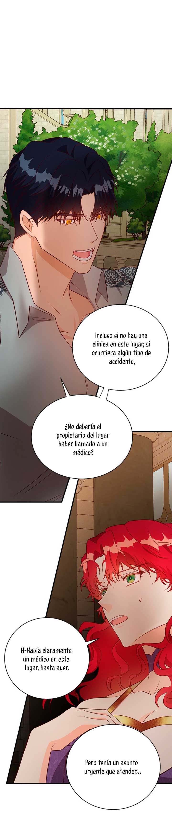 La doble vida de la Condesa Capítulo 21 - Página 73