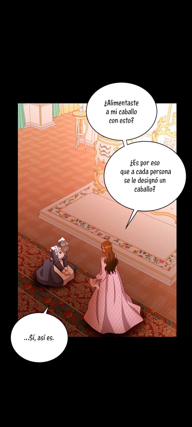 La doble vida de la Condesa Capítulo 23 - Página 38