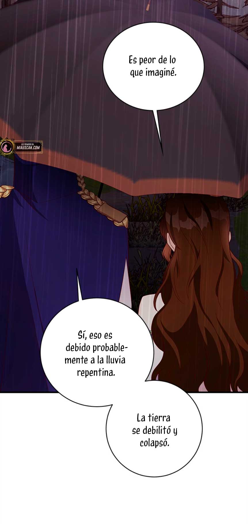 La doble vida de la Condesa Capítulo 25 - Página 21