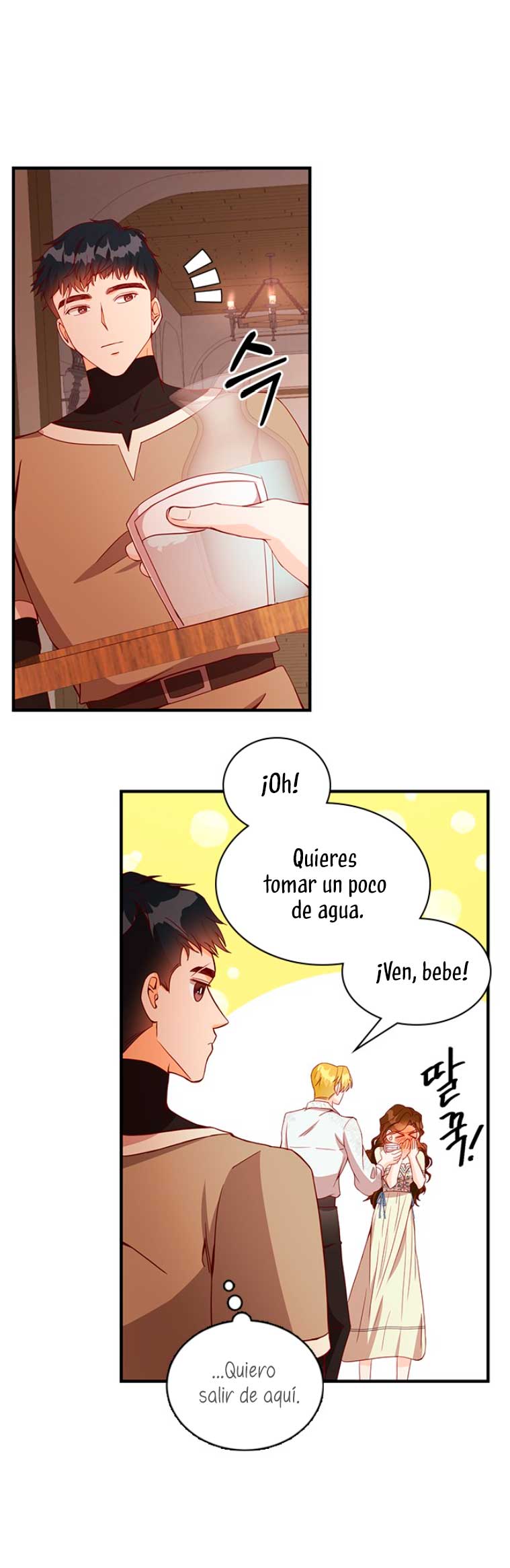 La doble vida de la Condesa Capítulo 27 - Página 42