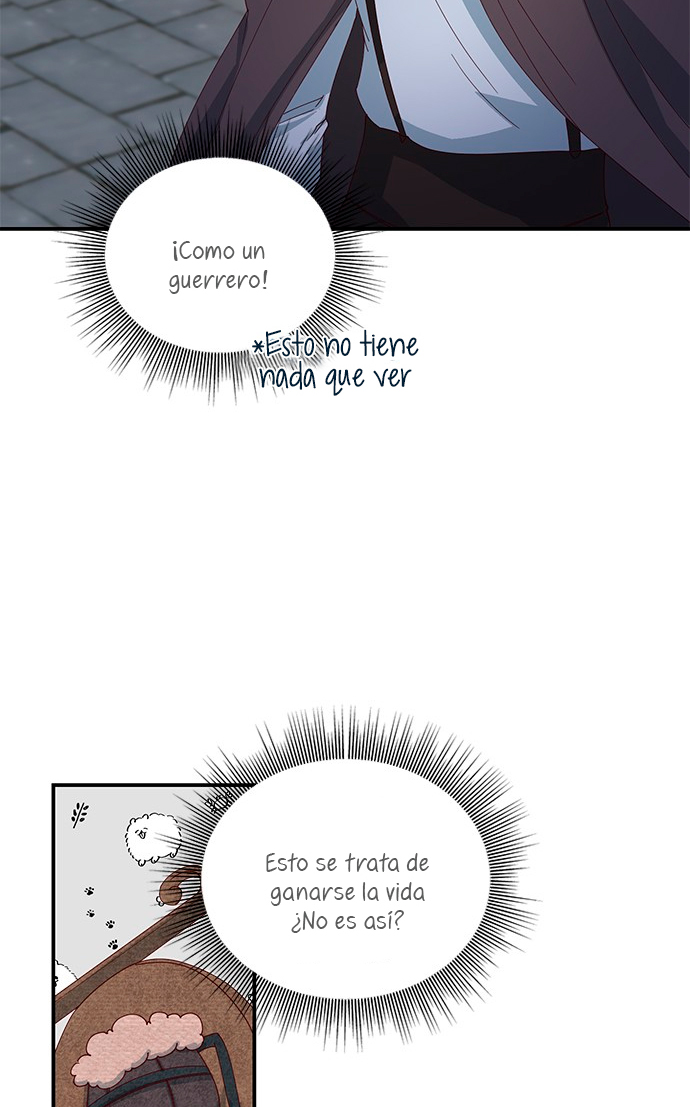 La doble vida de la Condesa Capítulo 3 - Página 44