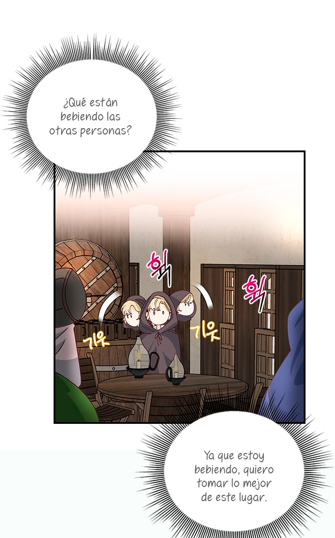 La doble vida de la Condesa Capítulo 3 - Página 49