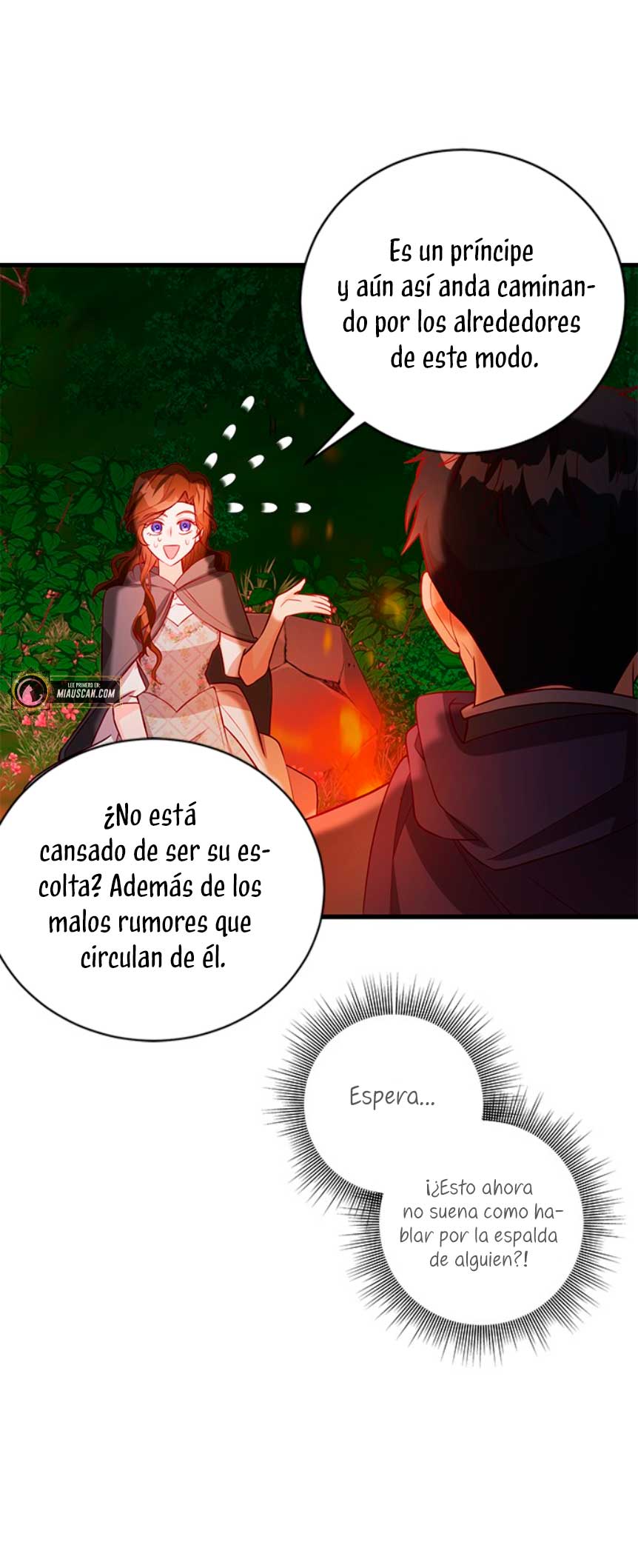 La doble vida de la Condesa Capítulo 32 - Página 30