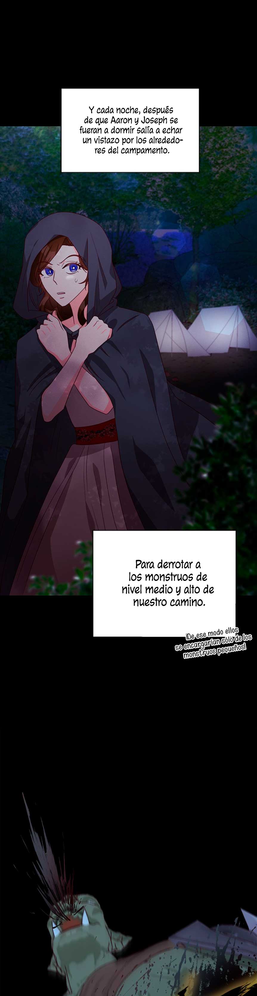 La doble vida de la Condesa Capítulo 34 - Página 15