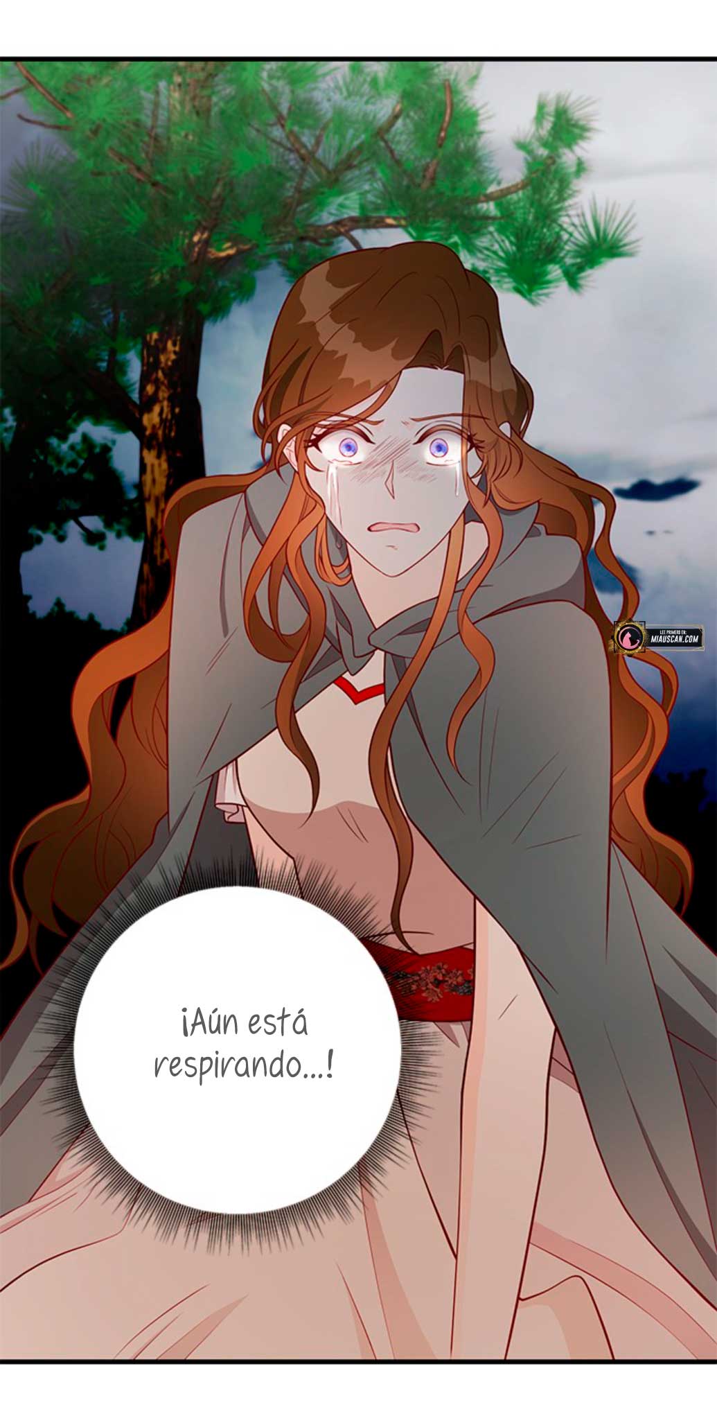 La doble vida de la Condesa Capítulo 35 - Página 9