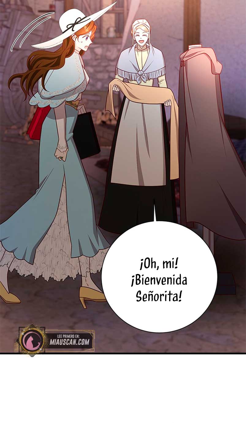 La doble vida de la Condesa Capítulo 39 - Página 68