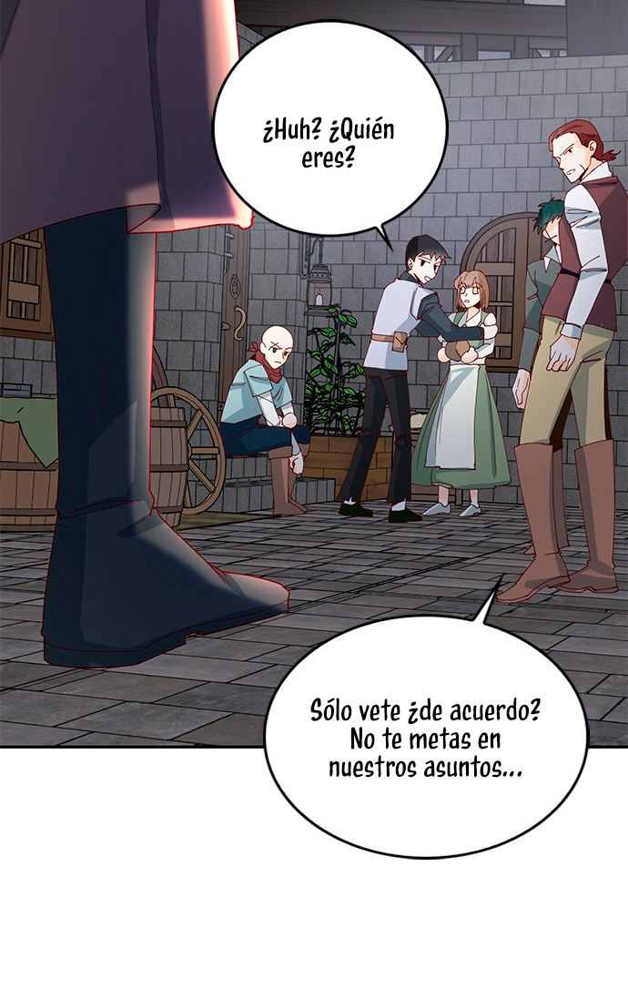 La doble vida de la Condesa Capítulo 4 - Página 15