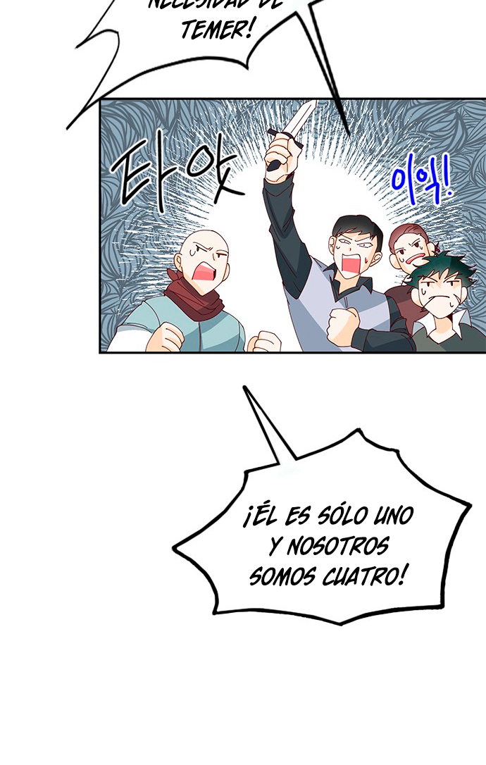 La doble vida de la Condesa Capítulo 4 - Página 23