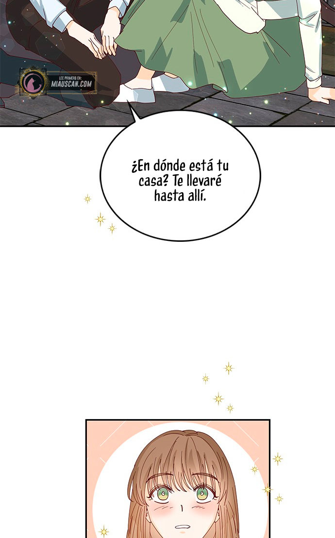 La doble vida de la Condesa Capítulo 4 - Página 35