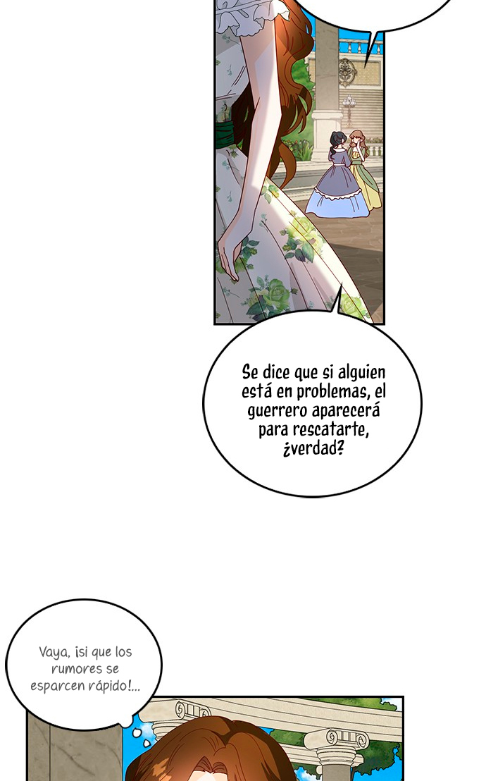 La doble vida de la Condesa Capítulo 4 - Página 59